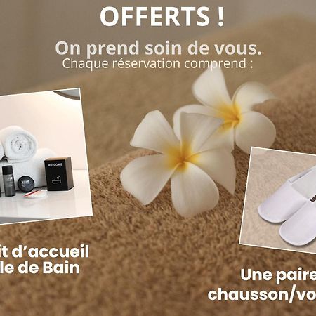 Le Rex - Bel Appt Avec Sauna Nantes Kültér fotó