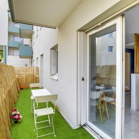 Le Rex - Bel Appt Avec Sauna Nantes Kültér fotó