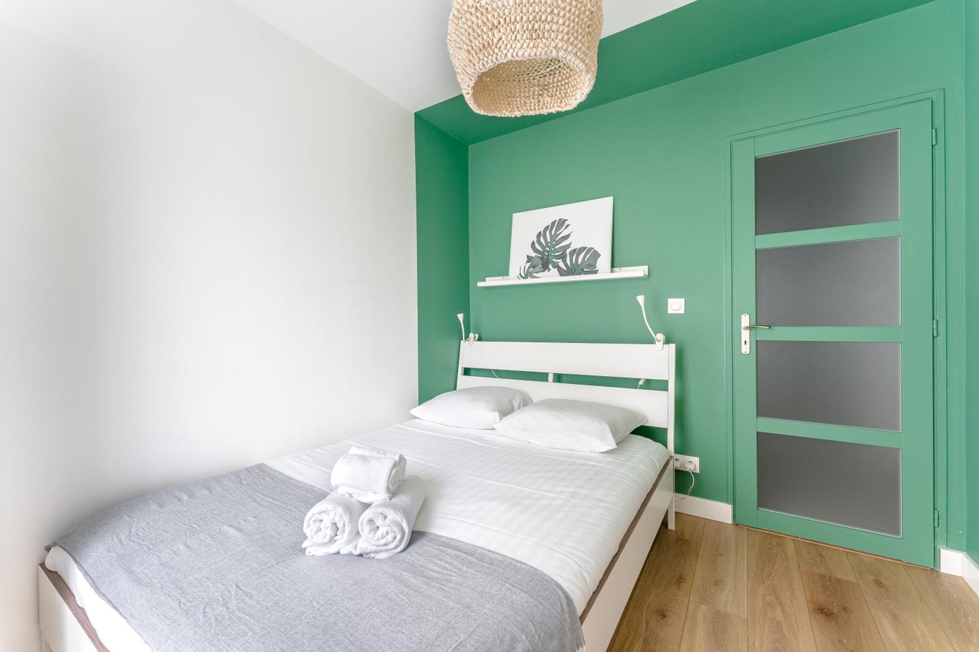 Le Rex - Bel Appt Avec Sauna Nantes Kültér fotó