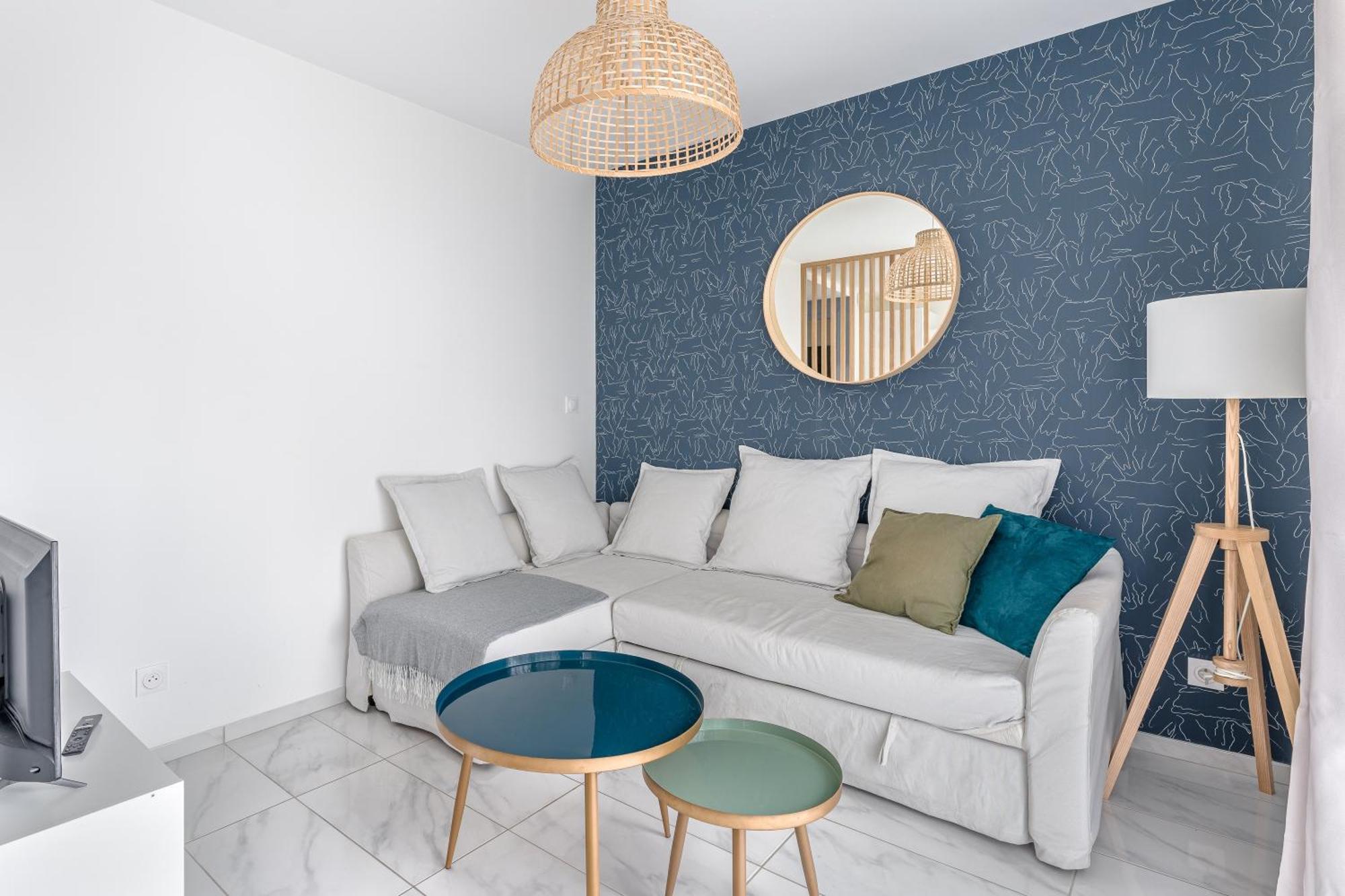 Le Rex - Bel Appt Avec Sauna Nantes Kültér fotó