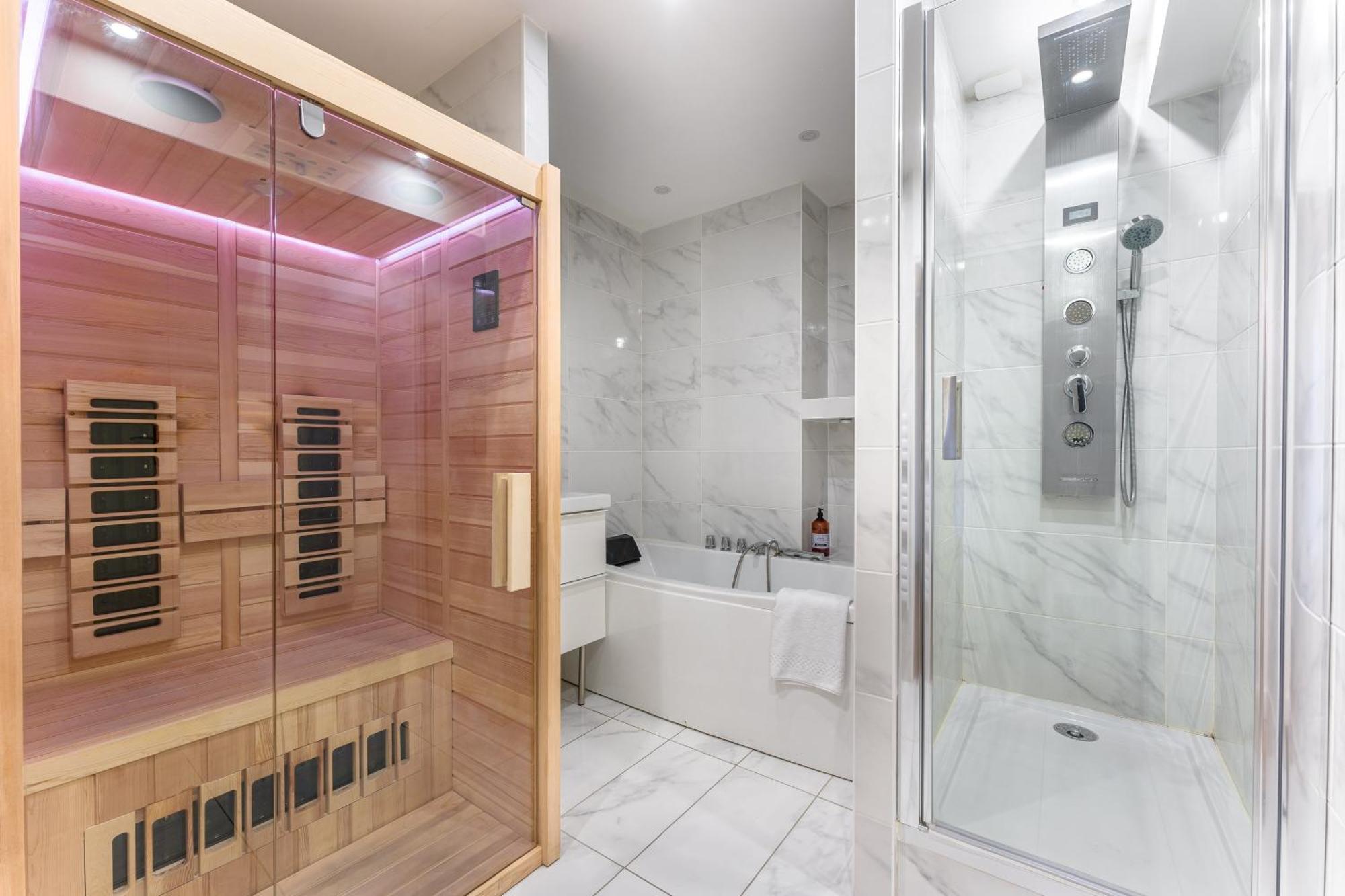 Le Rex - Bel Appt Avec Sauna Nantes Kültér fotó